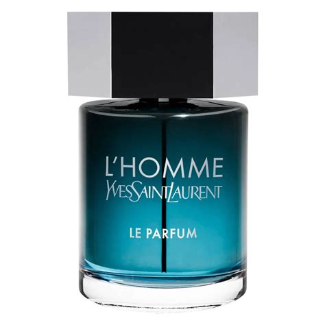 yves saint laurent perfumes hombre nuevo|ysl l'homme collection.